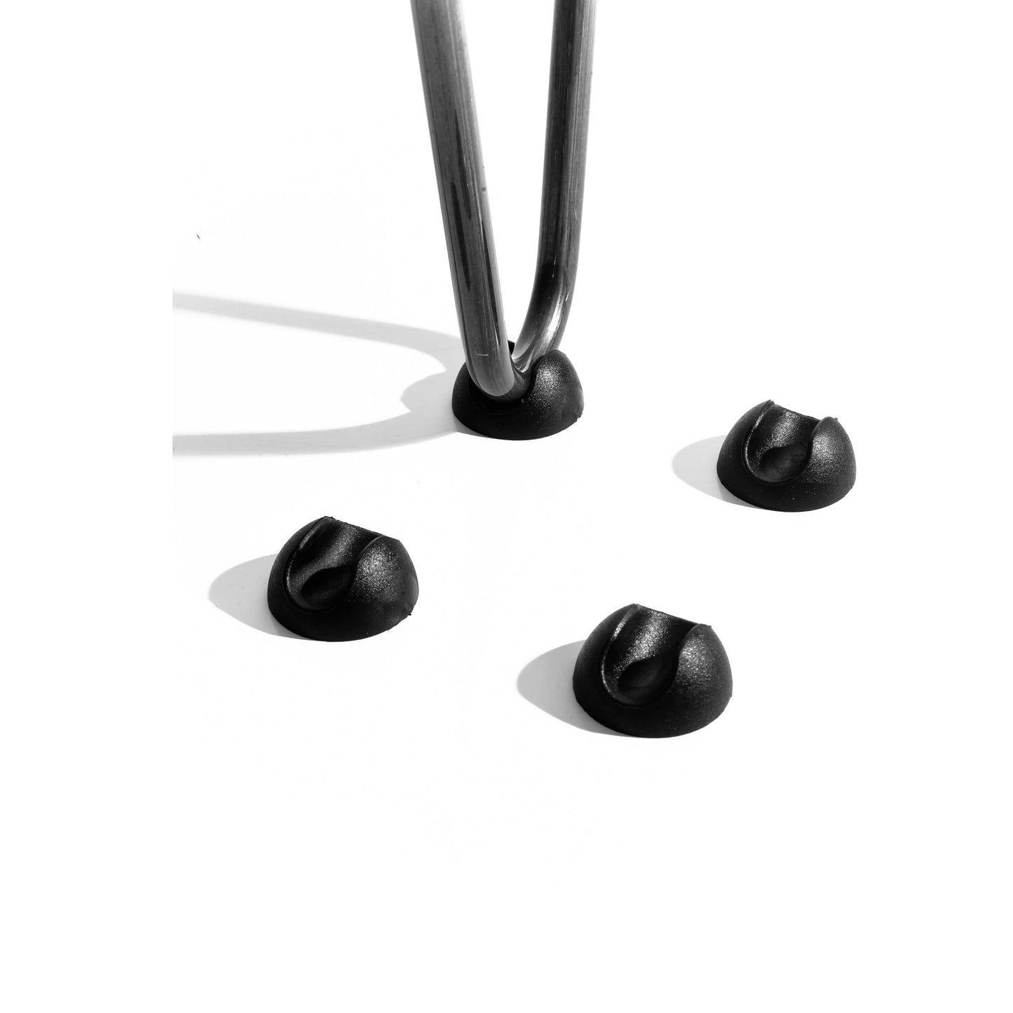 Hairpin Leg Feet - 4 Piece