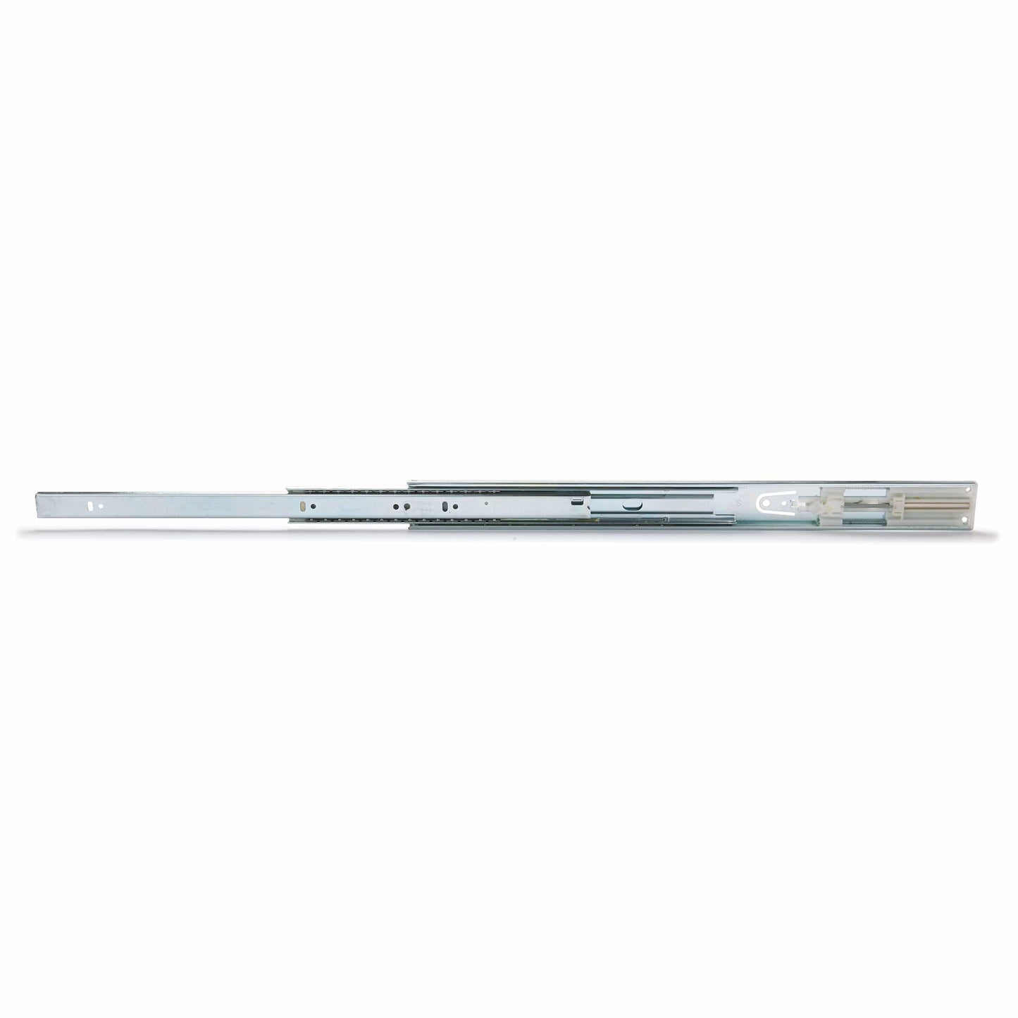 Push-To-Open / Soft Close Full Extension Side Mount Drawer Slide - Pair