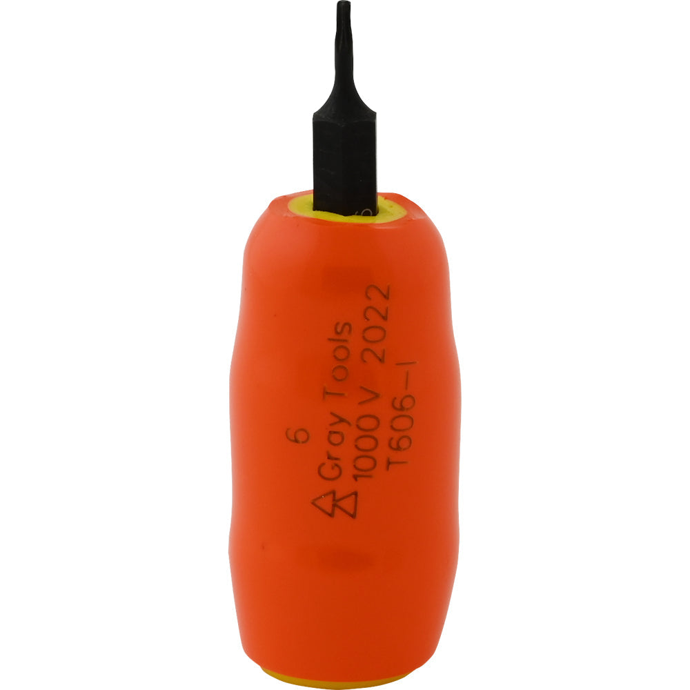 3/8 Drive Torx® Insulated Head Sockets - Standard Length