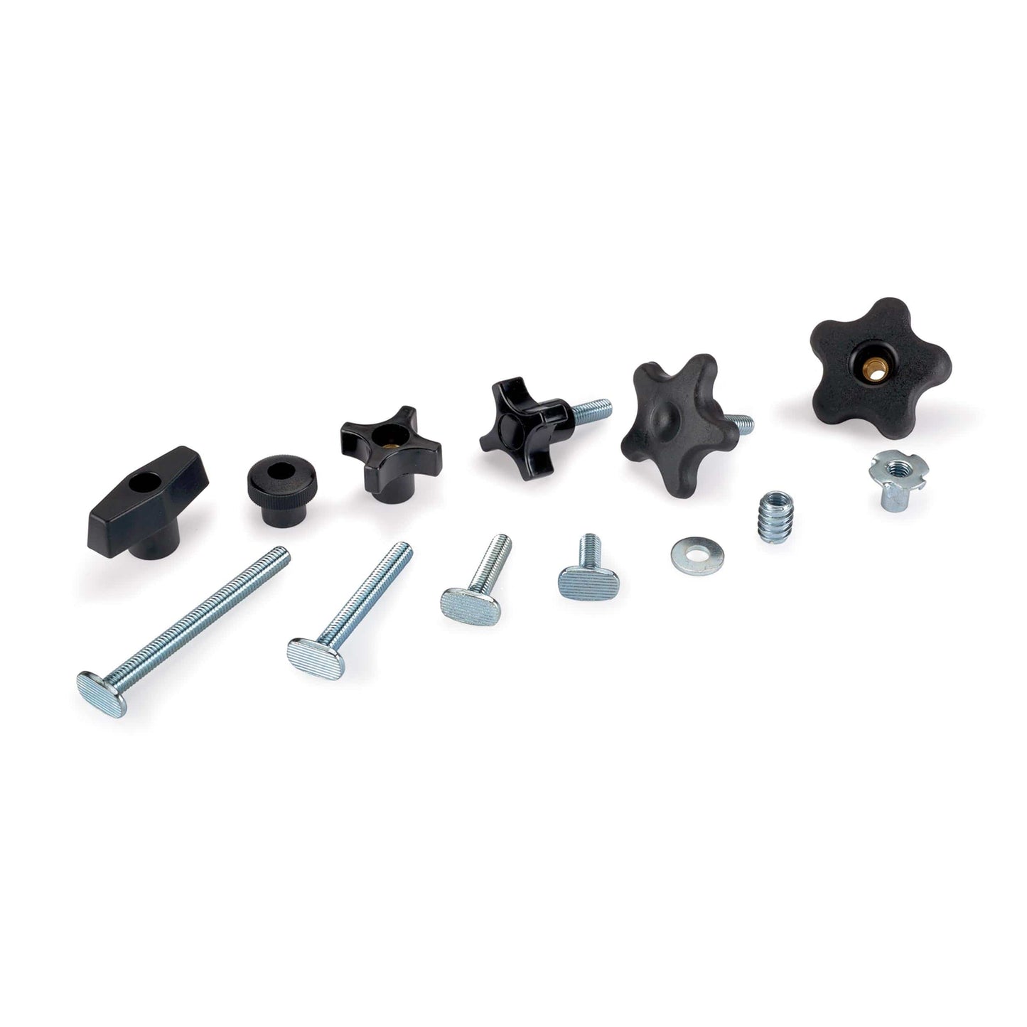Jig Hardware Kit - 5/16 x 18 TPI - 149 Piece