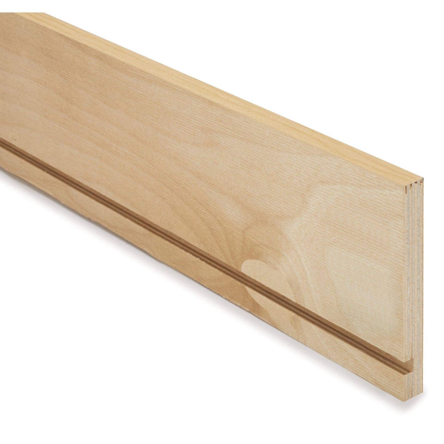 Ready-To-Use Prefinished Birch Edgebanded Drawer Side 6 x 60