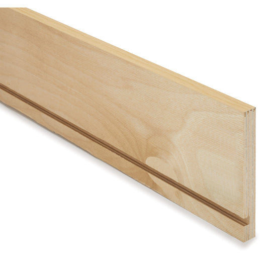 Ready-To-Use Prefinished Birch Edgebanded Drawer Side 6 x 60