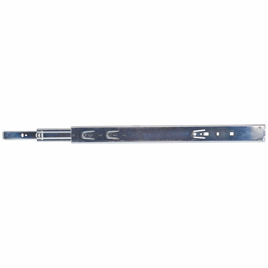 Push-To-Open / Soft Close Full Extension Side Mount Drawer Slide - Pair