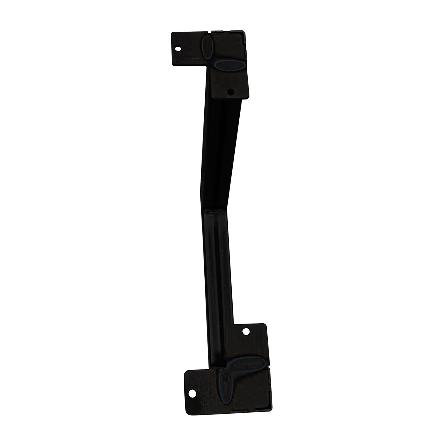 V Slab Legs 15 High Black Pair