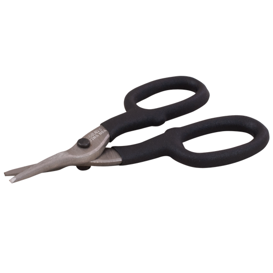 Combination Circle Pattern. Duckbill Snips