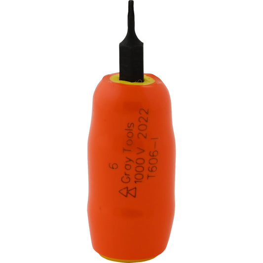 3/8 Drive Torx® Insulated Head Sockets - Standard Length