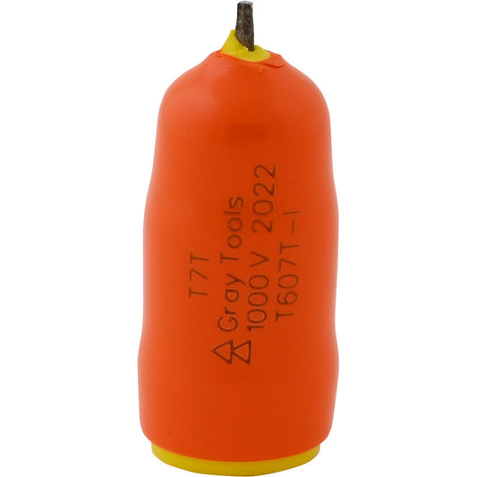 3/8 Drive Torx® Insulated Head Sockets - Tamper Resistant - Standard Length