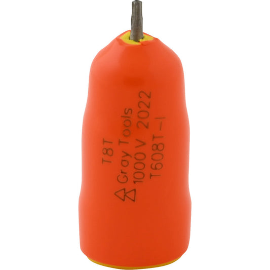 3/8 Drive Torx® Insulated Head Sockets - Tamper Resistant - Standard Length