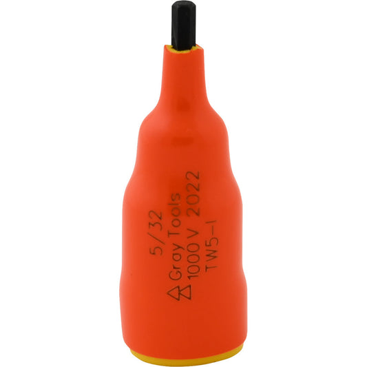 3/8 Drive SAE Hex Head Insulated Sockets - Standard Length